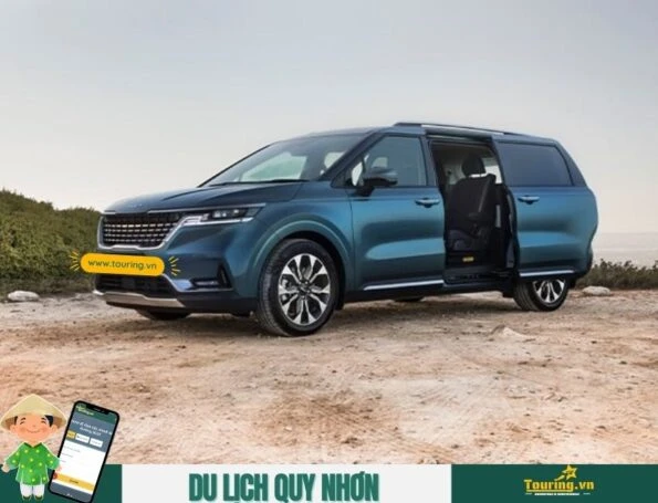 Thuê Xe Du Lịch Và Tour Quy Nhơn Cao Cấp – Dành Cho Khách VIP